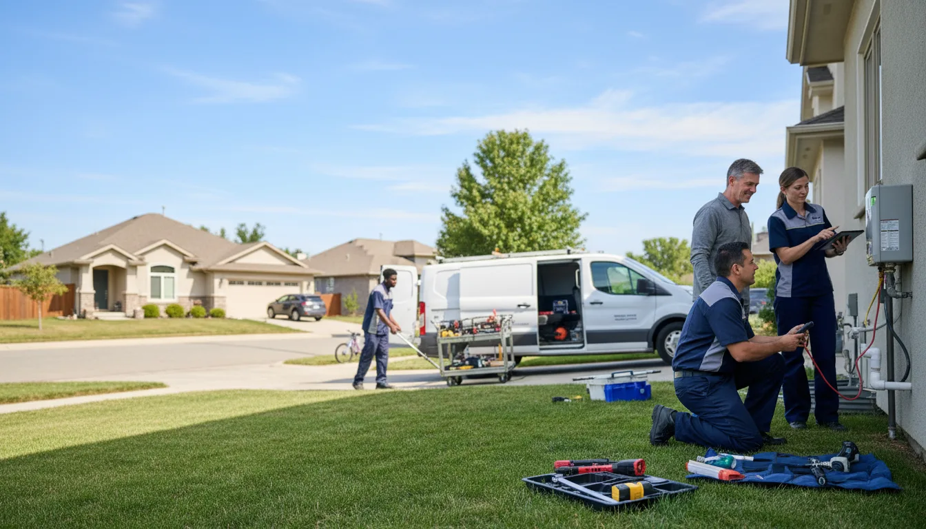 Professional Whole Home Water Filter Services in Goodland, IN